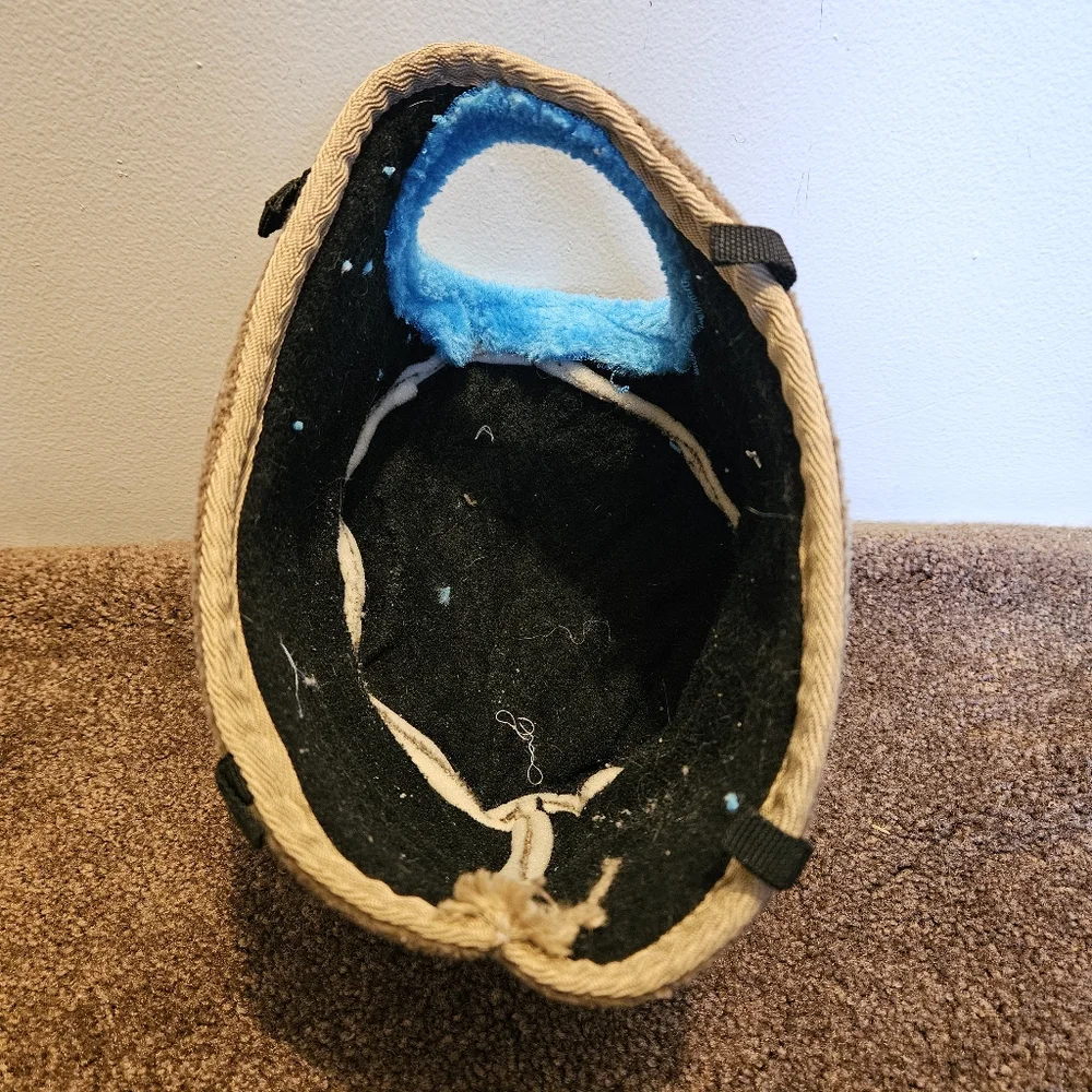 Plush Hide Soft Cave House For Small Animals